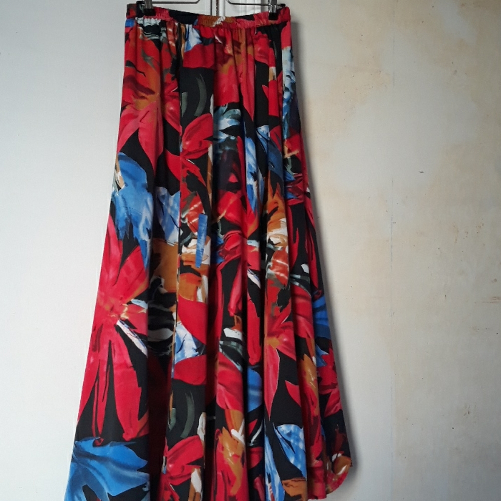 Maxi skirt